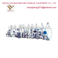 MCHJ automatic rice mill plant